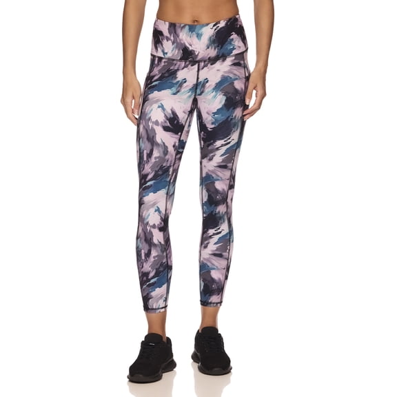 Gaiam Women’s Exhale High Rise Printed 7/8 Legging, Sizes XS-XXXL
