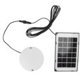 thumbnail image 3 of Luz de techo solar, luz de techo solar Luces solares impermeables Iluminación remota solar interior Funcionalidad inteligente Jadeshay A, 3 of 8