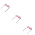 thumbnail image 1 of bedienty Smart Phone Back Clip Portable Adjustable Detachable Anti-lost Anti-corrosive Replacing Travelling Outing Chain Pink Silver 3Set, 1 of 6
