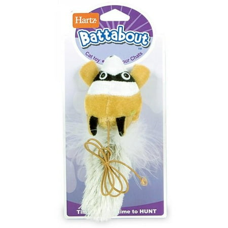 Hartz Battabout Cat Toy