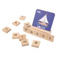 thumbnail image 4 of Juego de letras a juego para niños juguete educativo de aprendizaje temprano alfabeto ortografía juguete de aprendizaje a juego juego de letras a juego ANGGREK Otros, 4 of 8