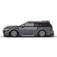 thumbnail image 5 of MOC Audi RS6 Avant Racing Car – Set de bloques de construcción de la serie de velocidad de 356pcs, juguete de ladrillos creativos para fans, sorpresas de cumpleaños y favores de fiesta, 5 of 5