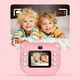 thumbnail image 4 of Cámara instantánea infantil HD 1080P con doble cámara (frontal y trasera) e impresión térmica. Captura fotos y vídeos con 2 rollos de papel de impresión., 4 of 7