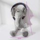 thumbnail image 1 of Animal Shaped Dog Plush Toys Small Medium Pets Training Chew Squeaky Toy Supplies Dog Supplies, 1 of 5