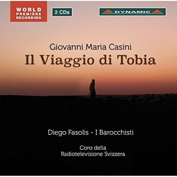 Casini / Fasolis - Viaggio Di Tobia - Music & Performance - CD