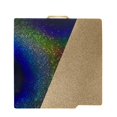 thumbnail image 1 of Plato de construcción IdeaFormer-3D Rainbow PEY+PEI texturizado para Bambu Lab X1C/X1/X1E/A1/P1S/P1P, 1 of 8
