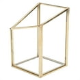 thumbnail image 3 of Maceta De Cristal, Floreros De Cristal, Flor Multifuncional Moderna Para La Decoración De La Oficina De Los Cosméticos De La Planta EOTVIA No, 3 of 7