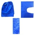 thumbnail image 4 of 20Pcs Disposable Non-Woven Sauna Boxers Practical Spa Briefs Creative Underwear Blue (Standard), 4 of 9