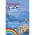 thumbnail image 5 of Betty Crocker Ready to Bake Rainbow Cookie Kit, 11.6 oz, 12 ct, 5 of 10