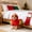 B, variant on PET Parrot Costume, a Red Polyester Parrot-Style Costume Sized for the Selected PET Variation, for Dogs, Cats, PET Parties, Photos, and Playful Seasonal Dress-up, Red, Size L, Practical Home Use
