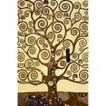 thumbnail image 2 of The Tree Of Life Poster Print by Gustav Klimt, 2 of 2