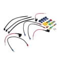 thumbnail image 2 of Car Add-a-Circuit Fuse Tap Adapter Versatility Widely Used Add-a-Circuit Adapter And Fuse Kit Easy To Use For Cars For Trucks For Boats Anggrek Accesorios, 2 of 8