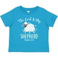 thumbnail image 3 of Inktastic The Lord is My Shepherd Psalm 23 Boys or Girls Toddler T-Shirt, 3 of 5