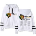 thumbnail image 5 of Tyler Childers On The Road Tour 2025 Hoodie Street Trend Long Sleeve Pocketless Sweatshirt, 5 of 5