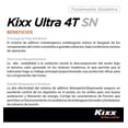thumbnail image 4 of Aceite para Motocicleta Sintético Kixx Ultra 4t SN/MA2 10W-40 1l, 4 of 7
