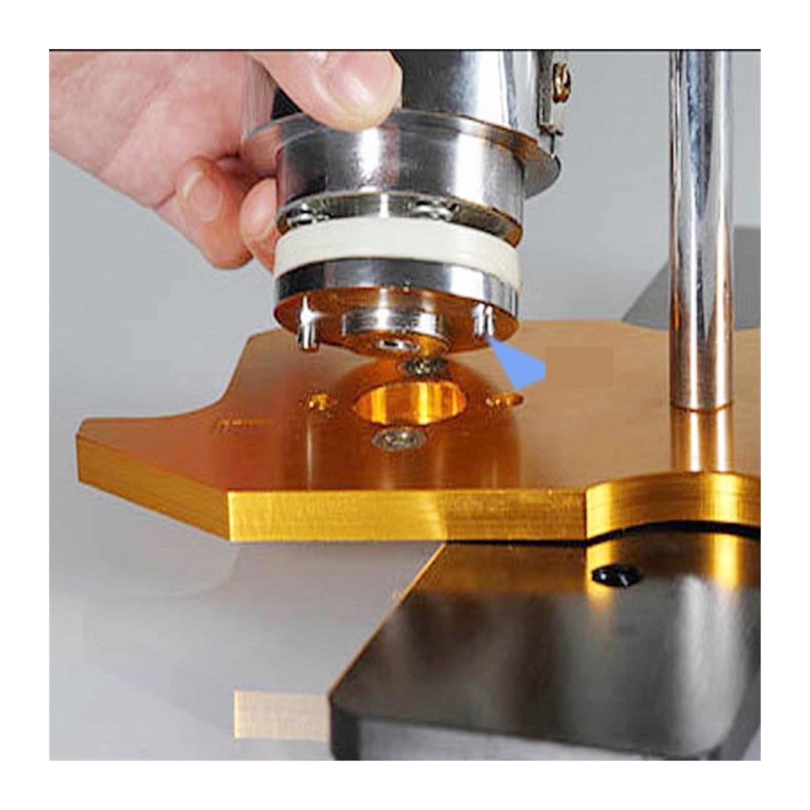 Round Button Badge Die Punching Press Die Interchangeable For DIY Badge Making Machine 25/32/37/44/50/56/58/75MM