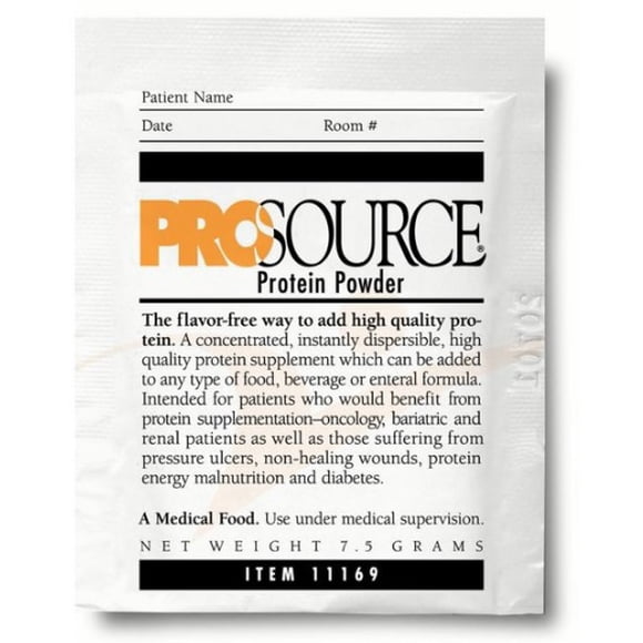 Protein Powder Single Serving Packets