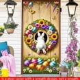 thumbnail image 5 of Wooowa Easter Festival Large Size Door Curtain Backdrop, for Party Room Garden Wall and Holiday Background Decor, 5 of 9
