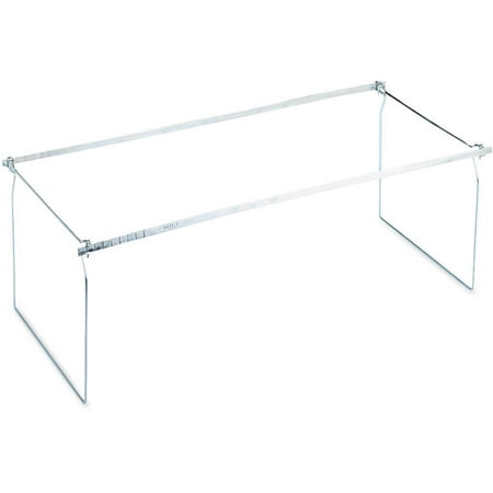 Legal Folder Hanger Frame (2 Pack) Universal Screw-Together Hanging Folder Frame, Letter Size, 23-26.77