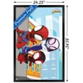 thumbnail image 5 of Marvel Spidey et ses incroyables amis - Mur, 5 of 5