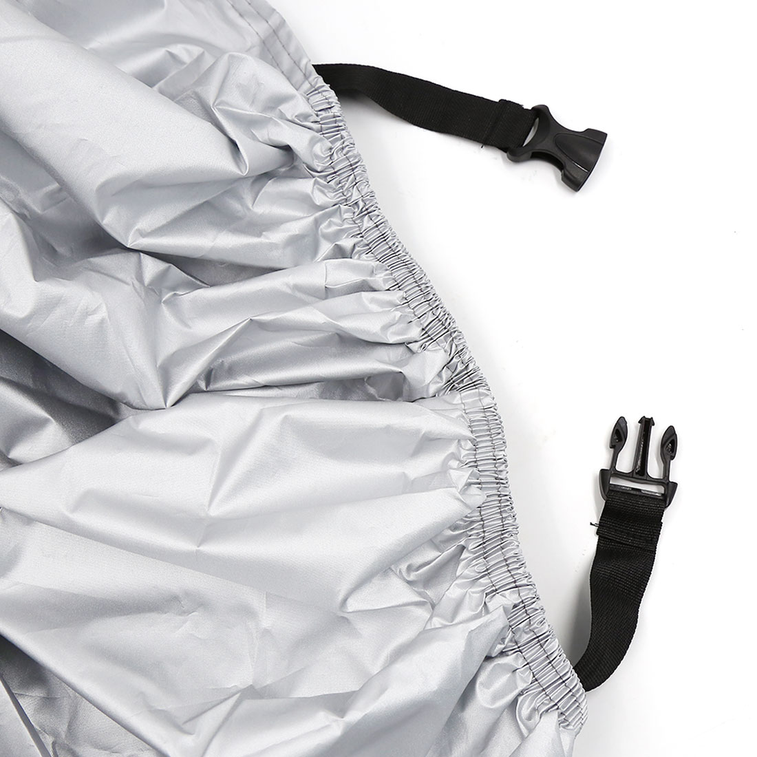 180T Waterproof Motorcycle Cover Outdoor UV Rain Dust Proof