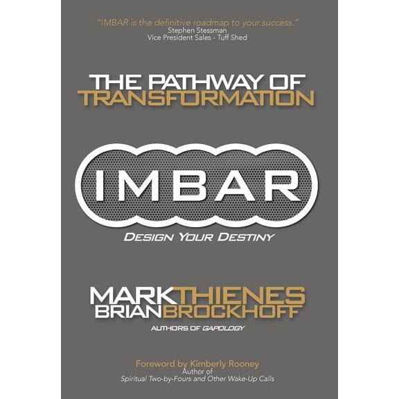 Imbar: The Pathway of Transformation, (Hardcover)
