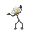 thumbnail image 3 of 34cm Sun Flower Plush Doll Huggy Wuggy Toy Soft Stuffed Gifts Hague Vagi Toys Peluche For Children Adult, 3 of 5