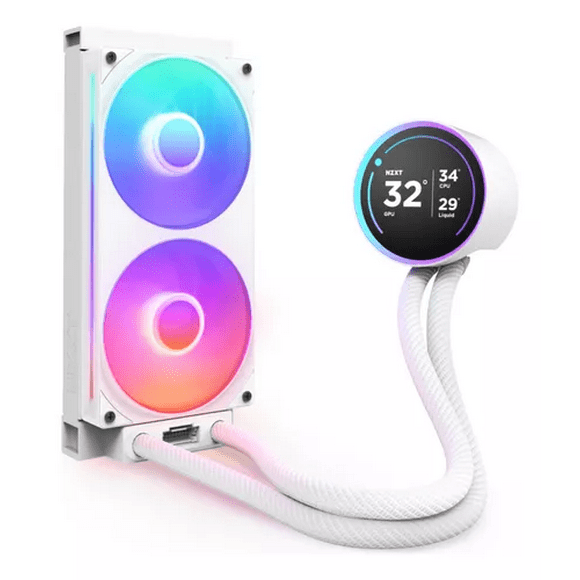 ENFRIAMIENTO NZXT KRAKEN 240
