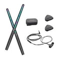 thumbnail image 4 of Milaget Pocket Size Drum Set Electronic Drum Set for Studio Performace Professionals with pedals, 4 of 9