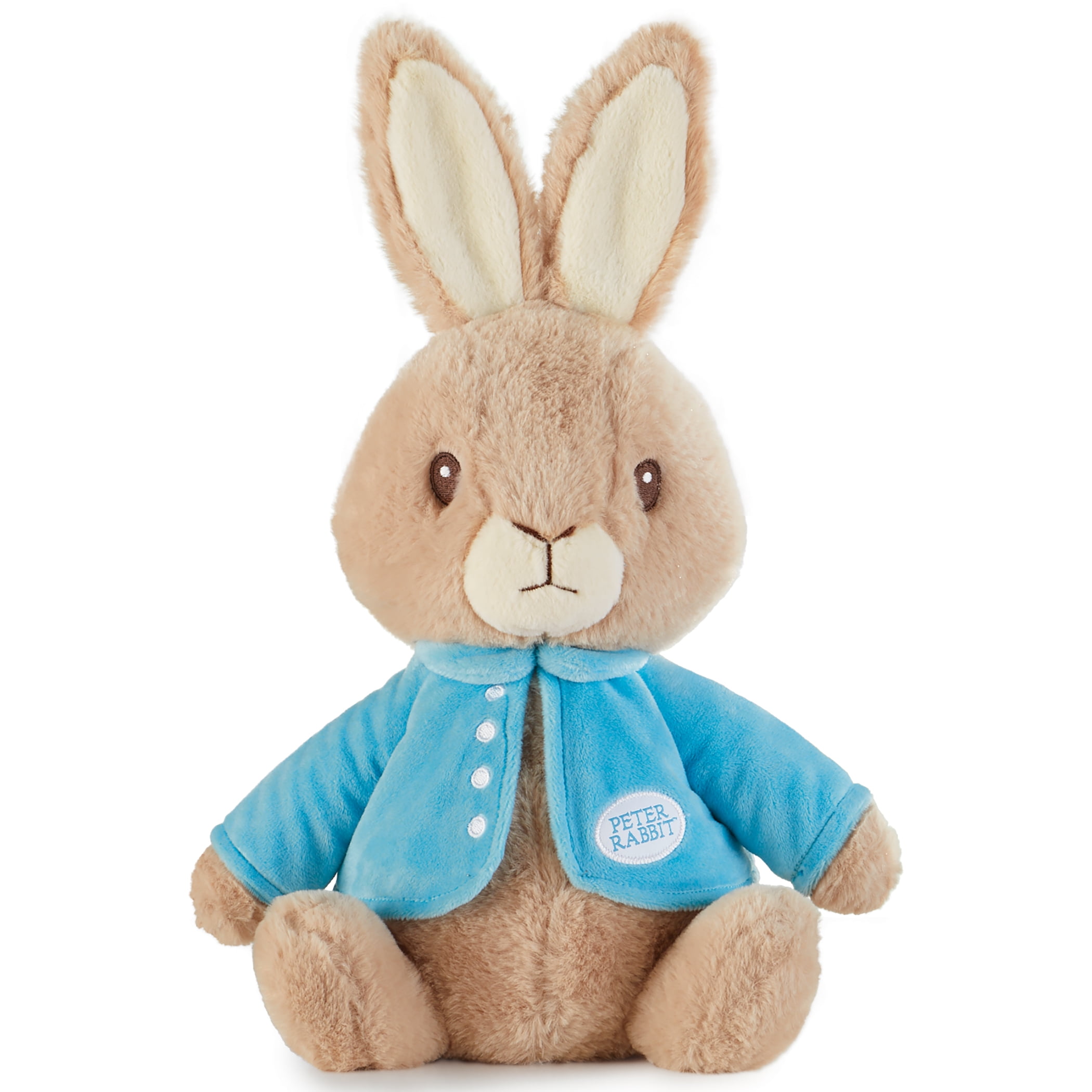 Collections Etc Soft Peter Rabbit Stuffed Animal Plush 17"