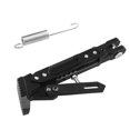 thumbnail image 1 of <p>Motorcycle Side Parking Stand, Threaded Bottom Motorcycle Side Parking Support Strong Grip  For Motorbike</p>, 1 of 7