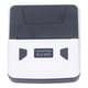 thumbnail image 2 of Impresora térmica Bluetooth portátil Mini recibo billete factura POS máquina de impresión blanca 80mm para WindowsXP, 2 of 5