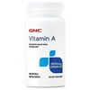 GNC Vitamin A 3000mcg (10000IU), 180 Softgels, Promotes Normal Vision and Healthy Skin
