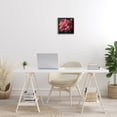 thumbnail image 3 of Stupell Industries Dark Full Bouquet Botanical & Floral Painting Black Framed Art Print Wall Art, 12 x 12, 3 of 10