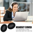 thumbnail image 4 of MasteelfCA 2pcs Portable Headset Replacement Ear Pads Compatible for HyperX Cloud II, 4 of 8