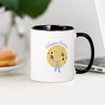 thumbnail image 3 of CafePress - Happy Easter Mugs - 11 oz Ceramic Mug - Novelty Coffee Tea Cup, 3 of 4