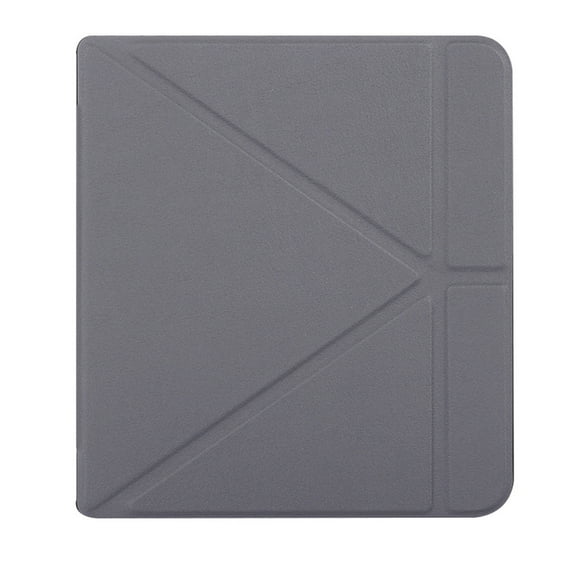 TopLLC Multi-fold+Leather Smart Flip Case Cover Stand For Kobo Libra H2O 7.0in
