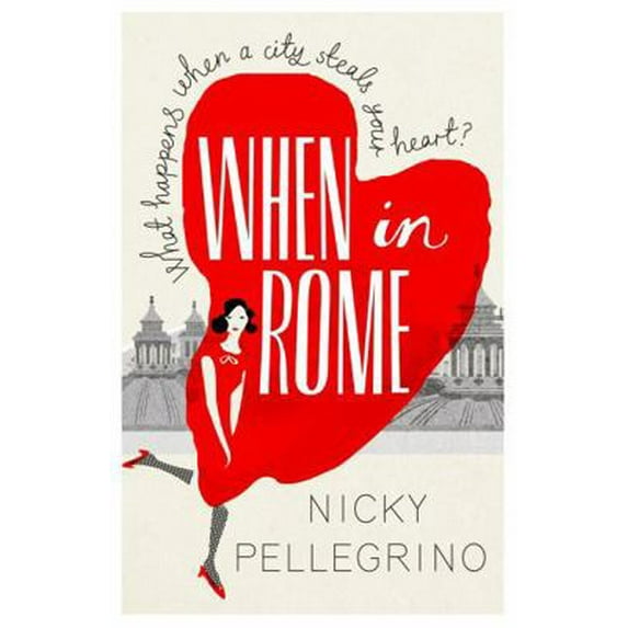 Pre-Owned When in Rome (Paperback) 1409136124 9781409136125