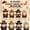 #006, variant on 3D Beaded Gnome Craft Kit,DIY Handmade Bead Art Set for Kids,Teens & Adults,Beginner-Friendly Craft Activity with Full Materials & Instructions (#003)
