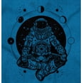 thumbnail image 2 of Cosmos Astronaut Space Stylish Hoodie Sweatshirt Women Men Brisco Brands 5X, 2 of 6