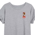 thumbnail image 3 of Marvel - Iron Man Comic Book Panels Oversized Graphic T-Shirt, 3 of 5