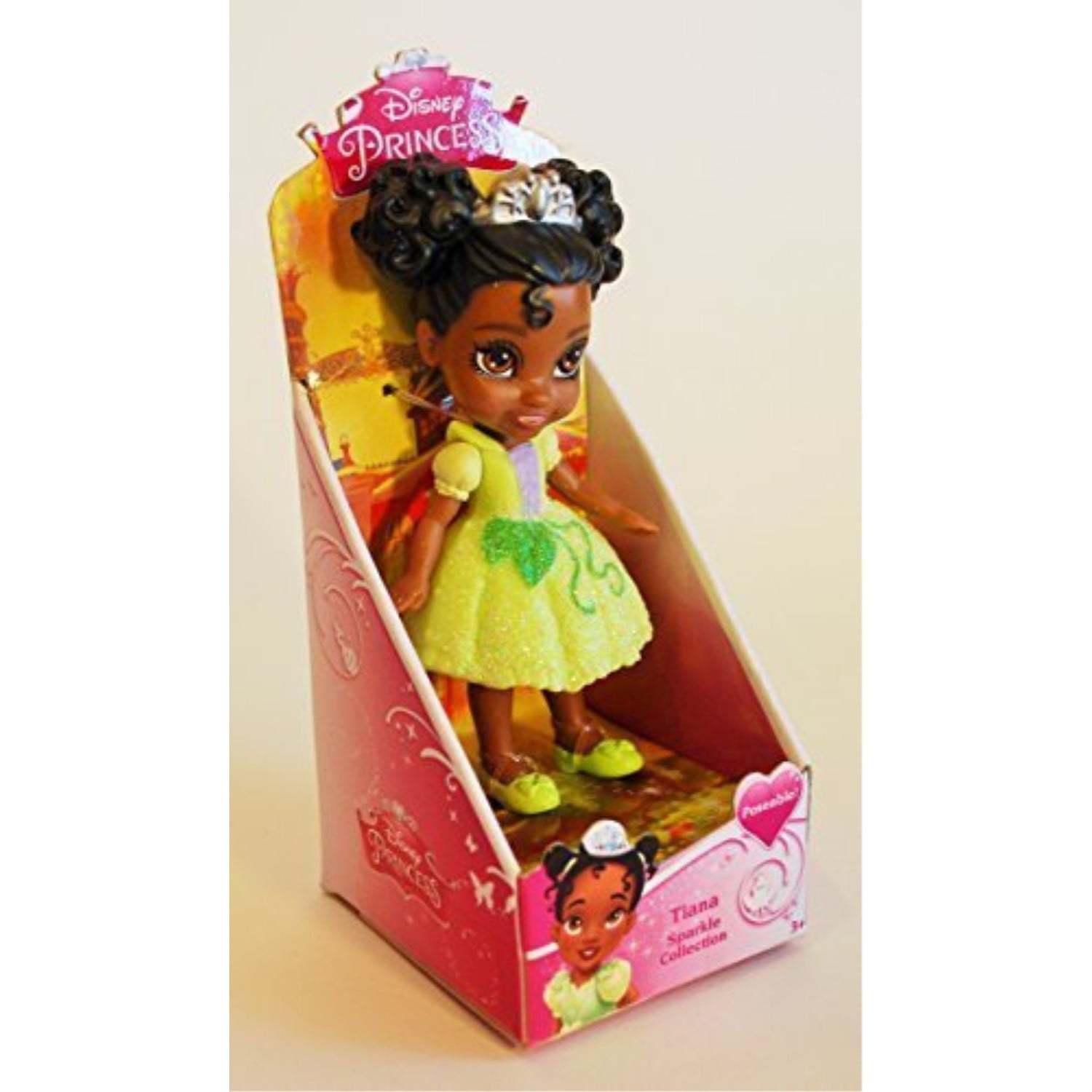 My First Disney Princess Sparkle Collection Mini Toddler