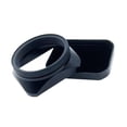 thumbnail image 3 of AWHAO Metal Square Lens Hood and Cap High Performance Replacement Lens Shade Protector Black, 3 of 9