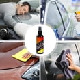 thumbnail image 2 of Bird Poop Remover Car | Adhesive Remover Tree Sap Removers Cleaning Spray | Detail Spray, Car Exterior Cleaner 100ml For Stickers, Tree Sap, Bird Droppings, 2 of 9
