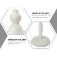 thumbnail image 2 of OUNONA Elegant Necklace Display Rack Jewelry Storage Stand Necklace Holder for Retail, 2 of 7