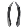 thumbnail image 3 of NS 2x Front Bumper Side Air Vent Trim for Mercedes Benz CLA Class W117 C117 2016-18, 3 of 10