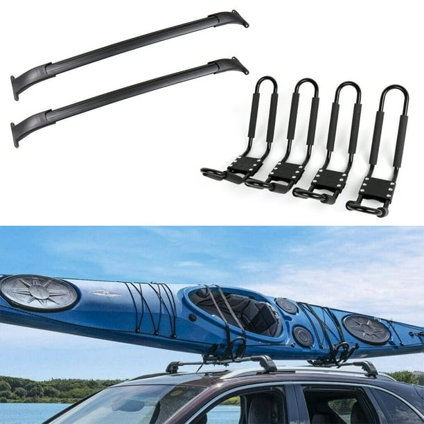 Escalade Roof Rack