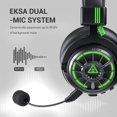 thumbnail image 4 of Auriculares para juegos EKSA StarEngine Pro 7.1 Surround Sound, 4 of 9