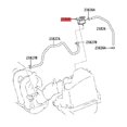 thumbnail image 3 of Turbocharged Solenoid Valves 25860-30070 for Toyota YARIS COROLLA, 3 of 5