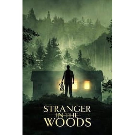 Stranger in the Woods (2024) English Movie dvd